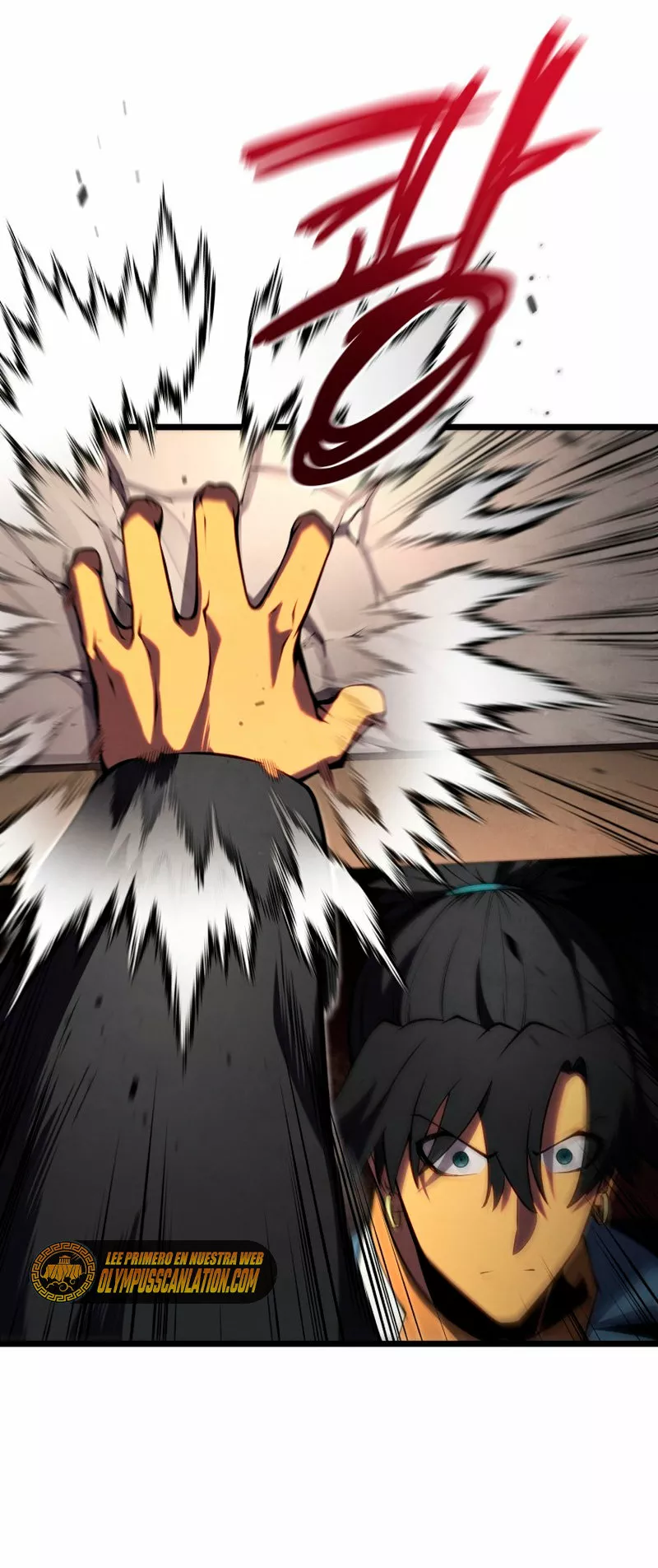 El hijo menor del maestro de la espada Capítulo 46 - Page 63