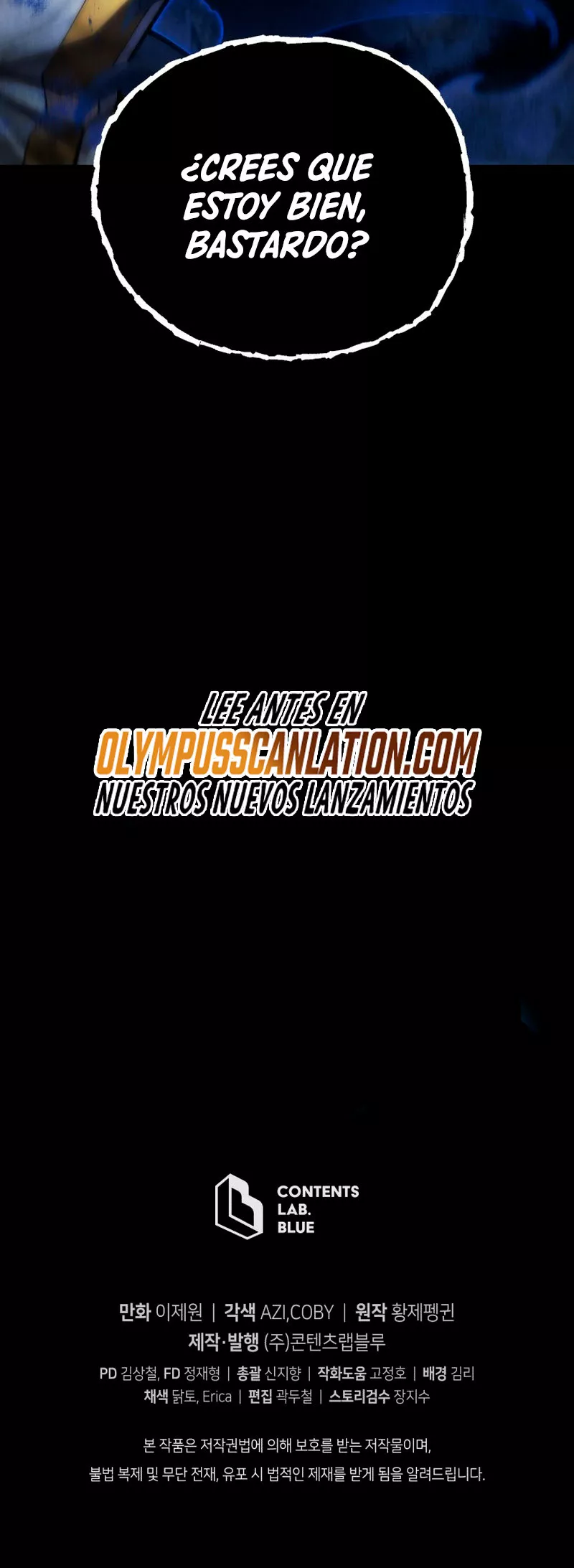 El hijo menor del maestro de la espada Capítulo 46 - Page 69