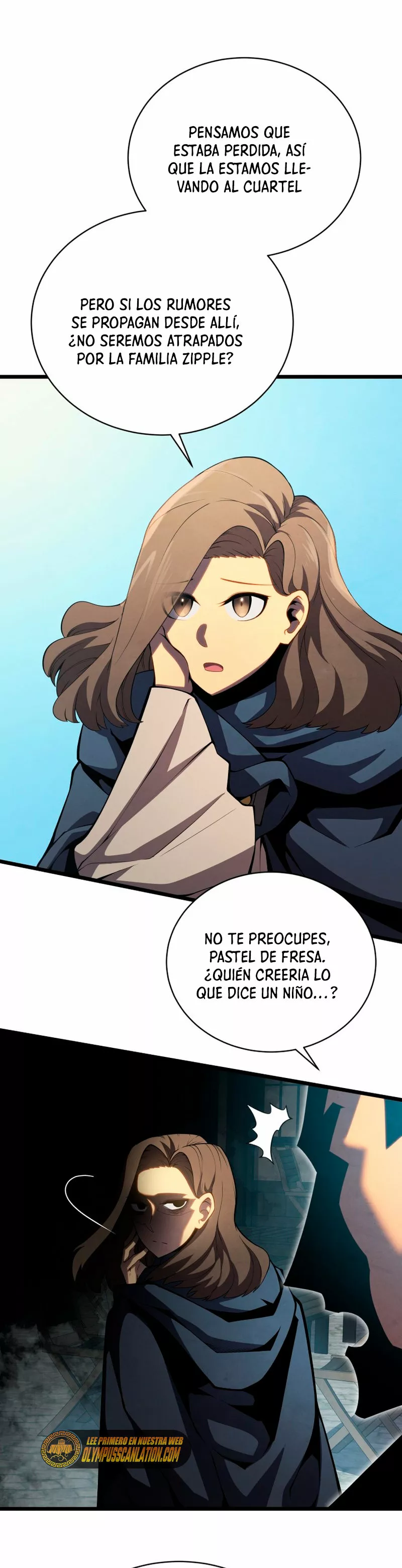 El hijo menor del maestro de la espada Capítulo 46 - Page 7