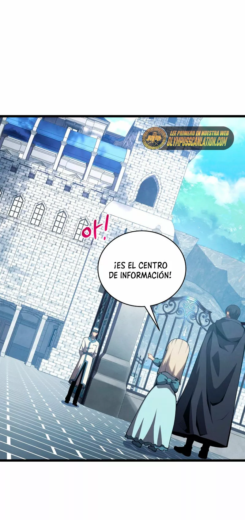 El hijo menor del maestro de la espada Capítulo 46 - Page 9