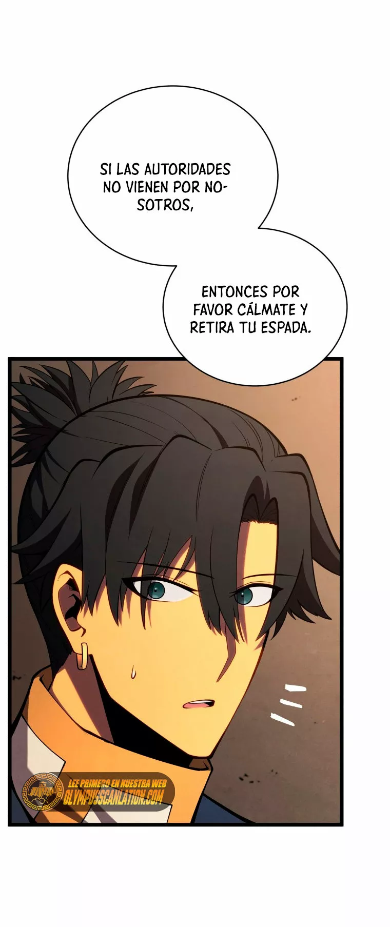 El hijo menor del maestro de la espada Capítulo 47 - Page 13