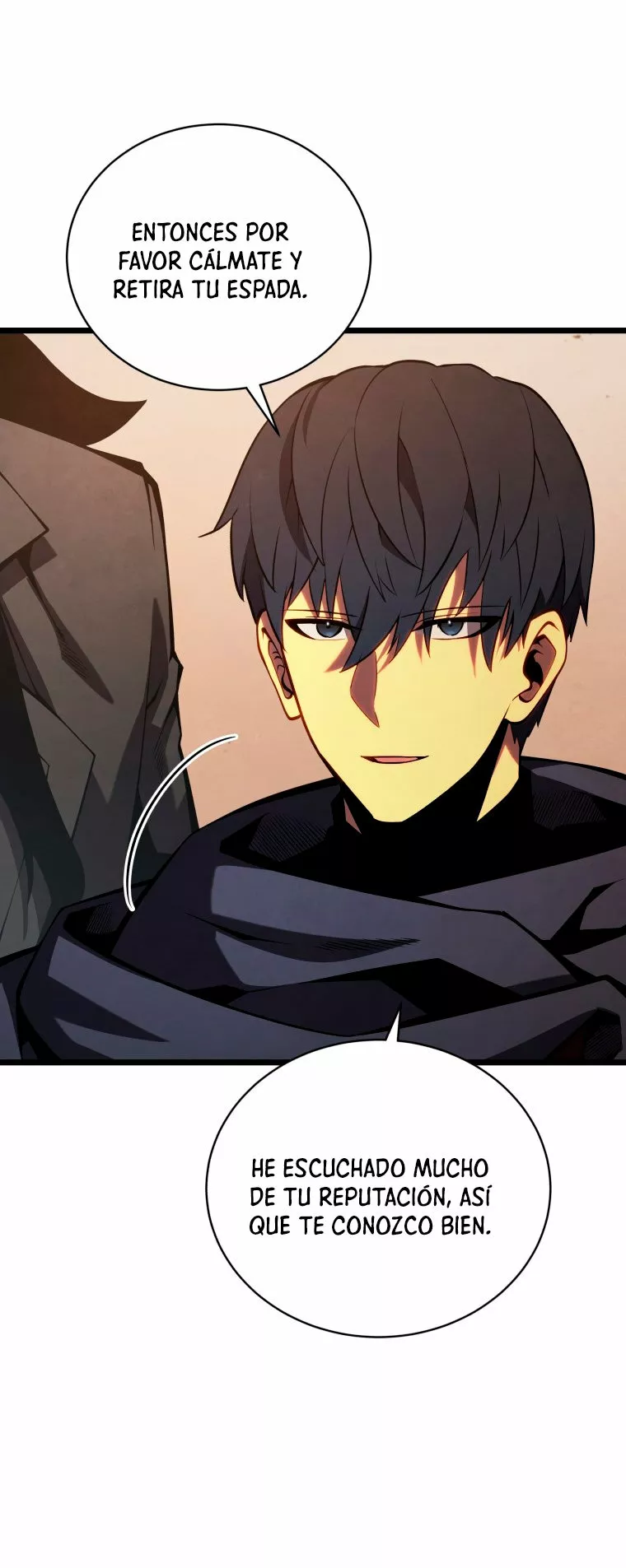 El hijo menor del maestro de la espada Capítulo 47 - Page 14