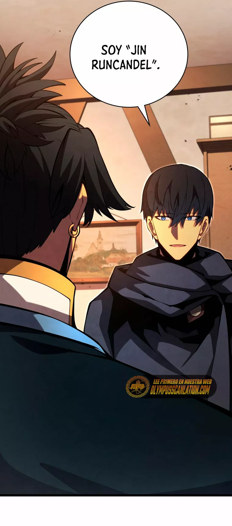 El hijo menor del maestro de la espada Capítulo 47 - Page 16