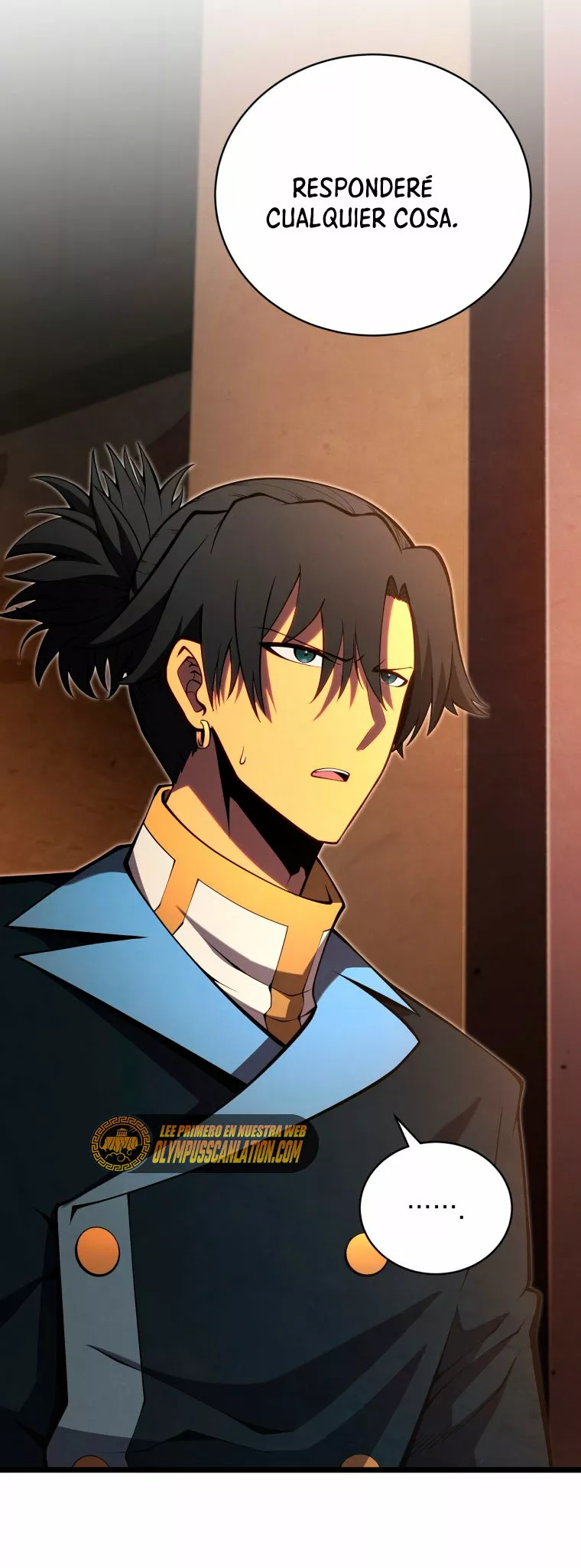 El hijo menor del maestro de la espada Capítulo 47 - Page 18