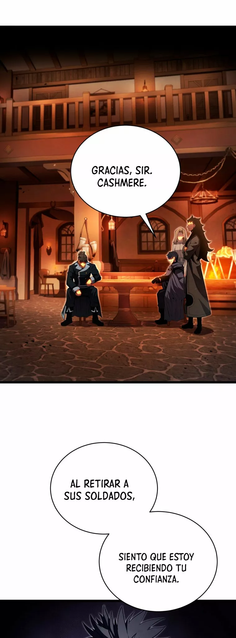 El hijo menor del maestro de la espada Capítulo 47 - Page 20