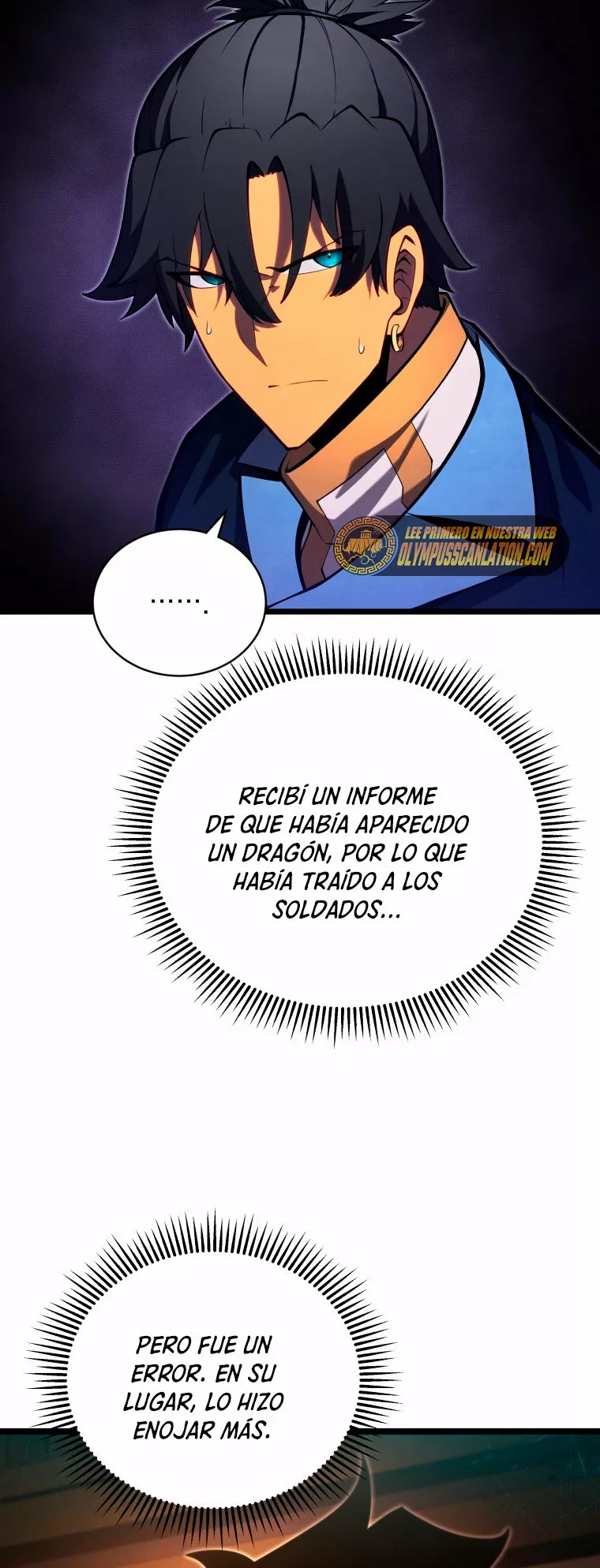 El hijo menor del maestro de la espada Capítulo 47 - Page 21