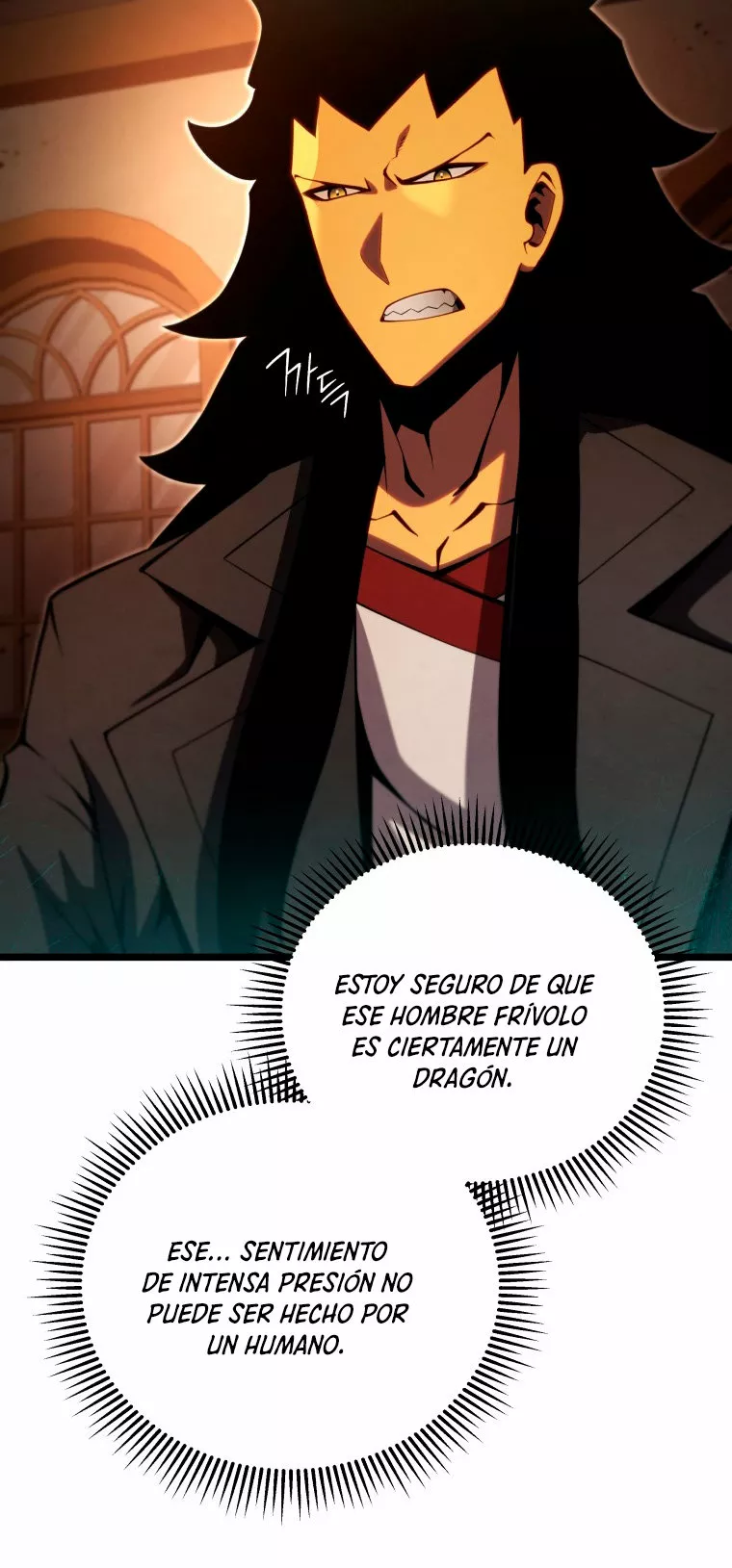 El hijo menor del maestro de la espada Capítulo 47 - Page 22