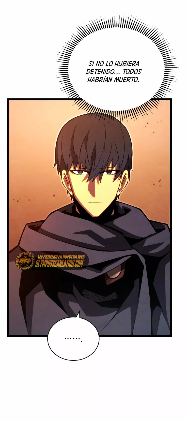 El hijo menor del maestro de la espada Capítulo 47 - Page 23