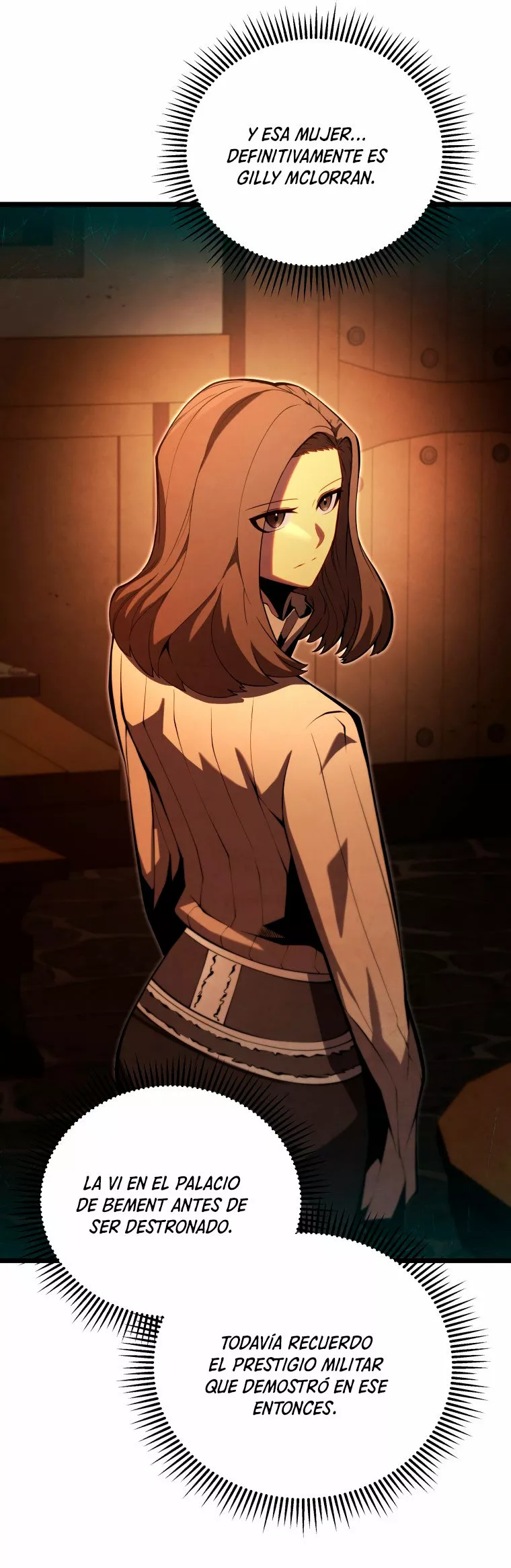 El hijo menor del maestro de la espada Capítulo 47 - Page 24