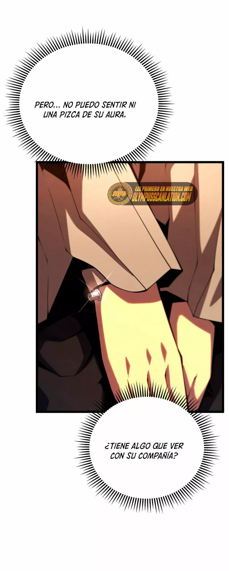 El hijo menor del maestro de la espada Capítulo 47 - Page 25