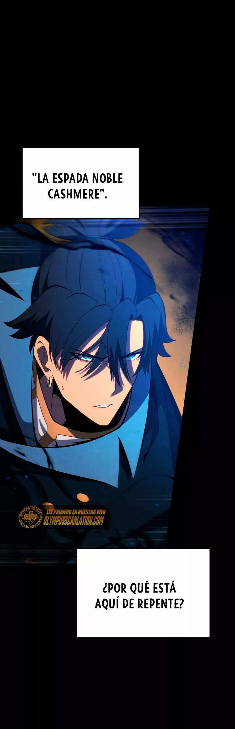 El hijo menor del maestro de la espada Capítulo 47 - Page 3