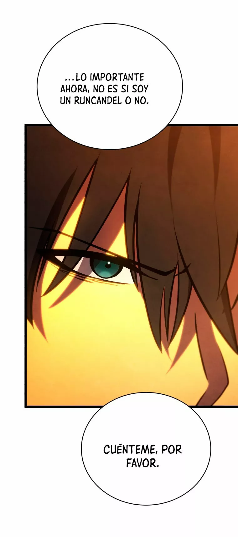 El hijo menor del maestro de la espada Capítulo 47 - Page 30