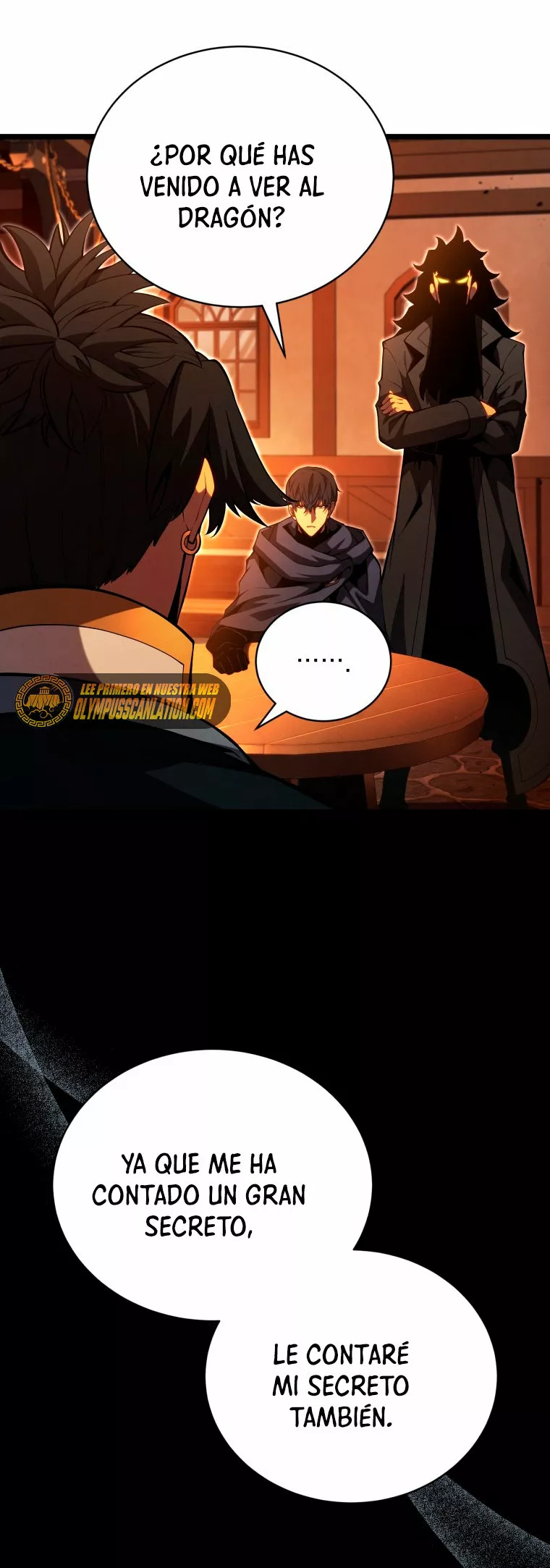 El hijo menor del maestro de la espada Capítulo 47 - Page 31