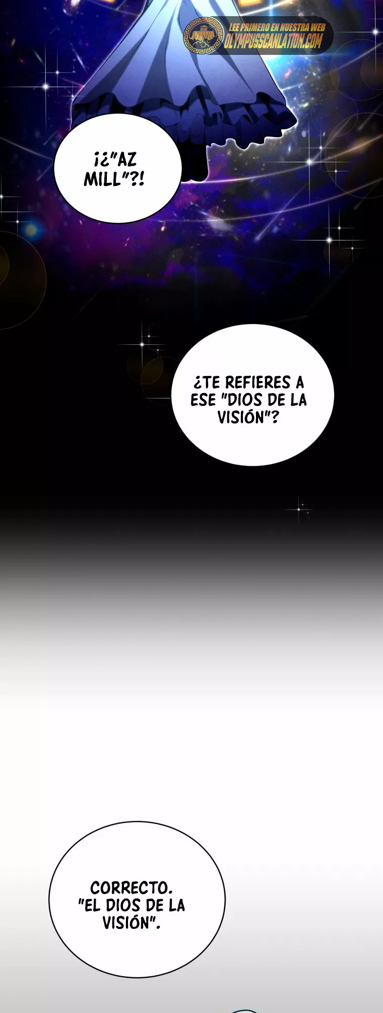 El hijo menor del maestro de la espada Capítulo 47 - Page 34