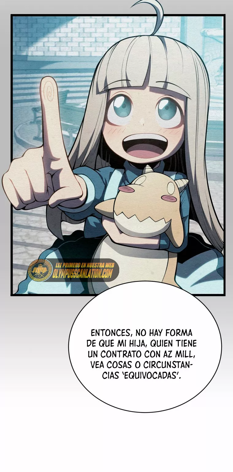 El hijo menor del maestro de la espada Capítulo 47 - Page 35