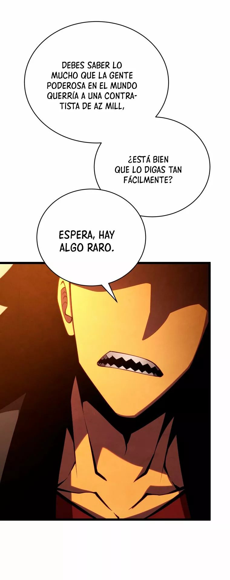 El hijo menor del maestro de la espada Capítulo 47 - Page 36