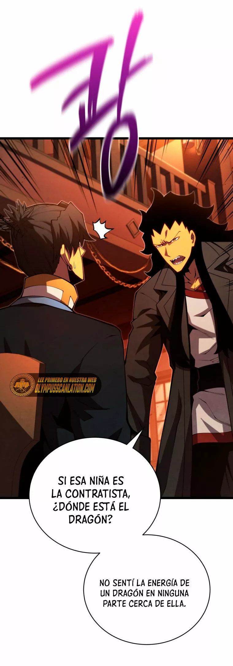 El hijo menor del maestro de la espada Capítulo 47 - Page 37
