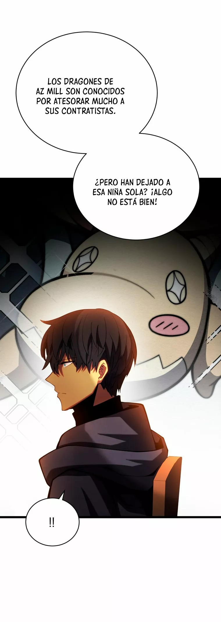 El hijo menor del maestro de la espada Capítulo 47 - Page 38