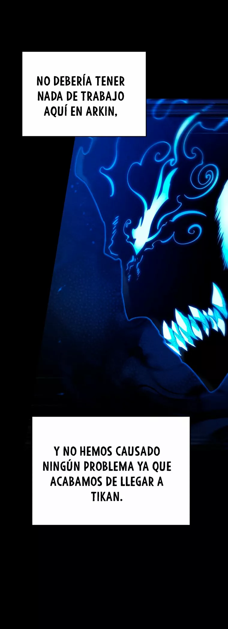 El hijo menor del maestro de la espada Capítulo 47 - Page 4