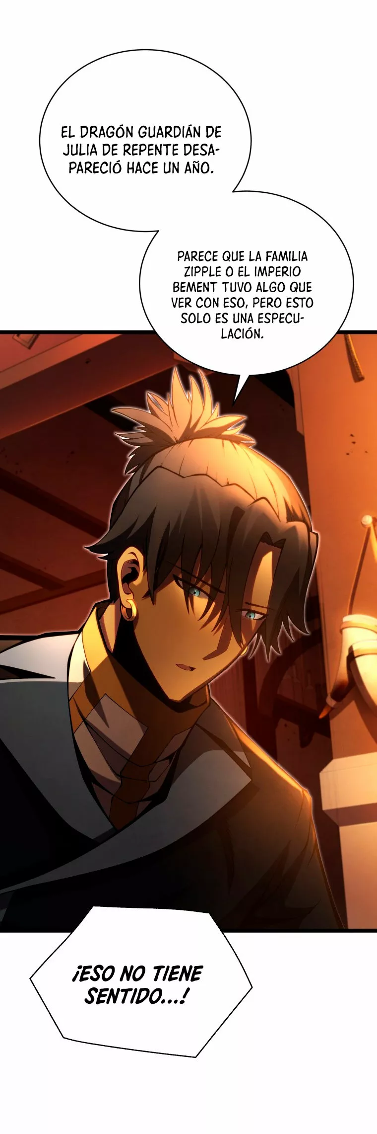 El hijo menor del maestro de la espada Capítulo 47 - Page 40