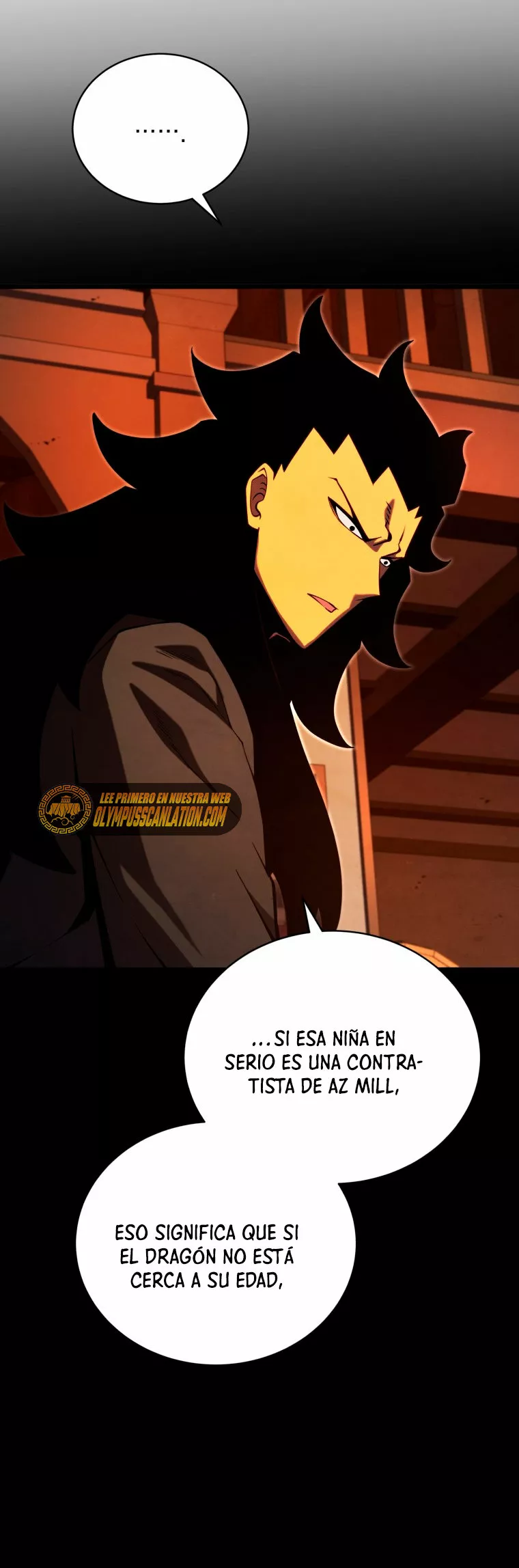 El hijo menor del maestro de la espada Capítulo 47 - Page 43