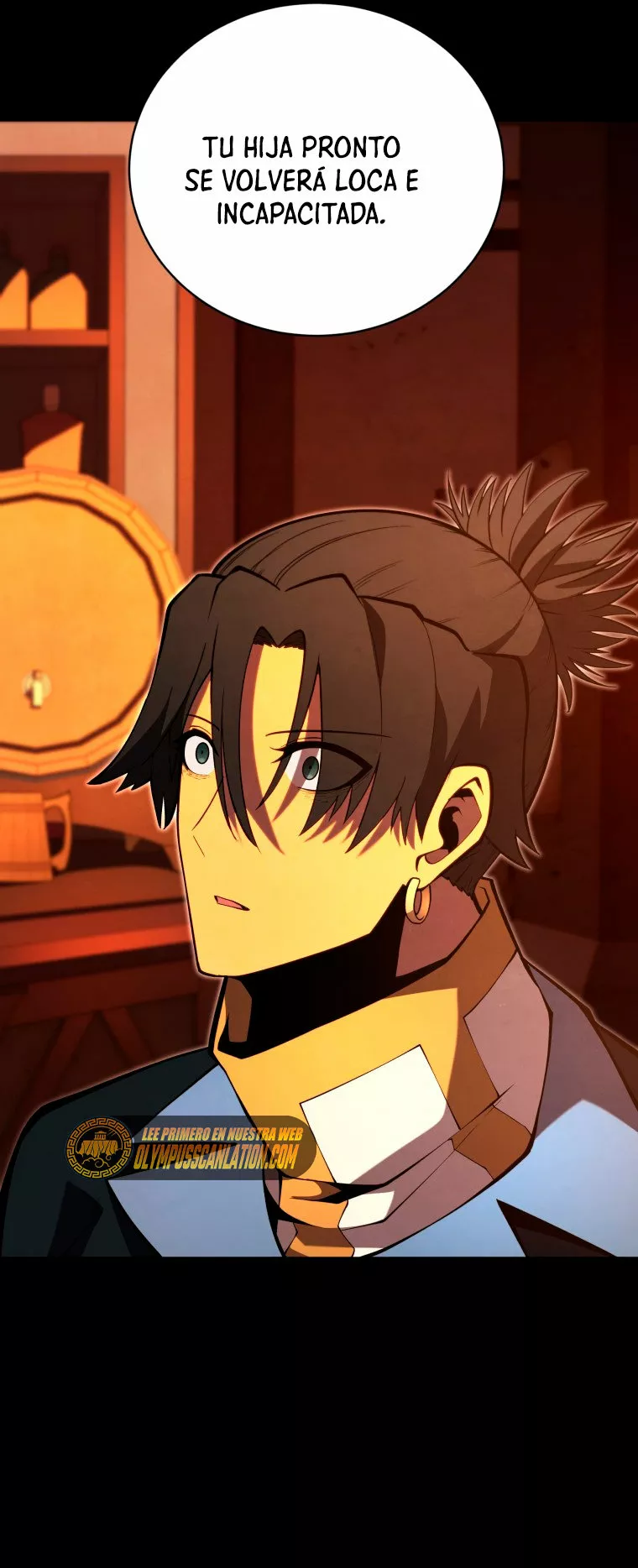 El hijo menor del maestro de la espada Capítulo 47 - Page 44