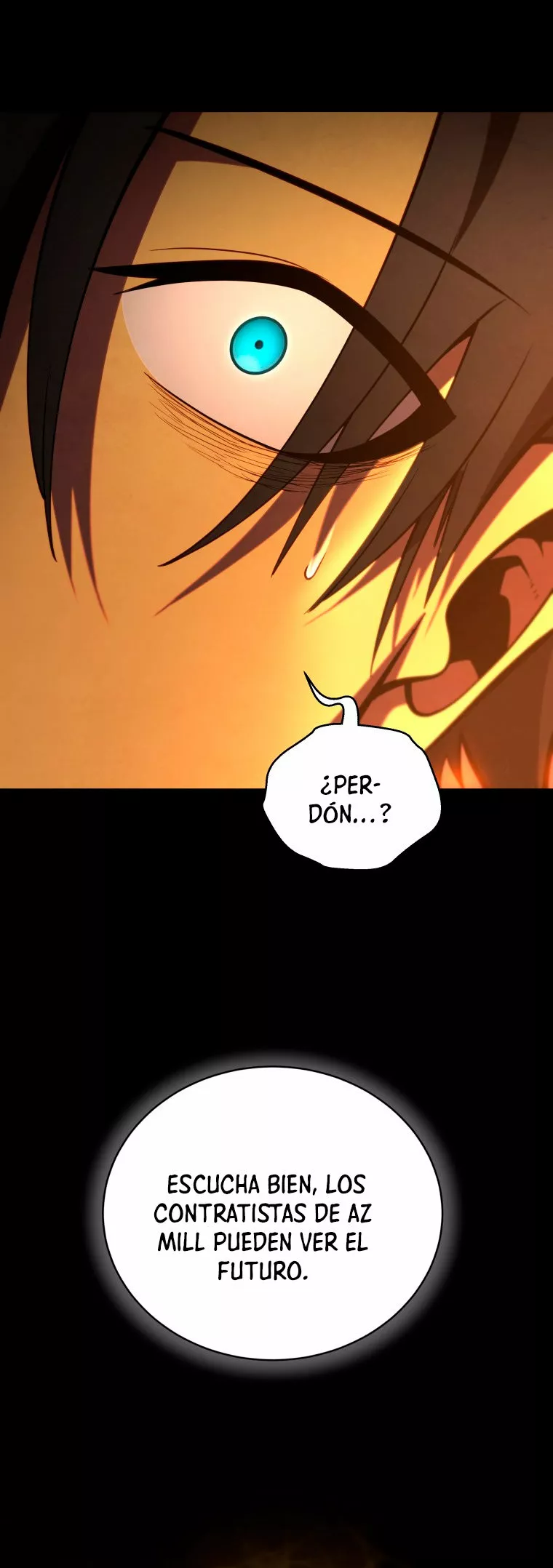 El hijo menor del maestro de la espada Capítulo 47 - Page 45