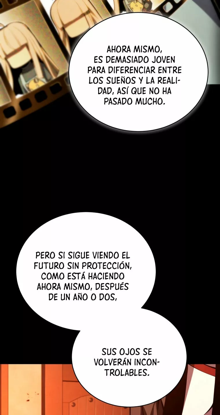 El hijo menor del maestro de la espada Capítulo 47 - Page 47