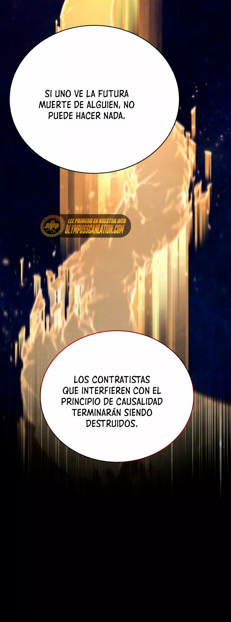 El hijo menor del maestro de la espada Capítulo 47 - Page 50