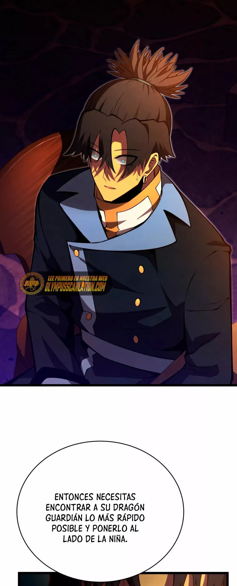 El hijo menor del maestro de la espada Capítulo 47 - Page 52