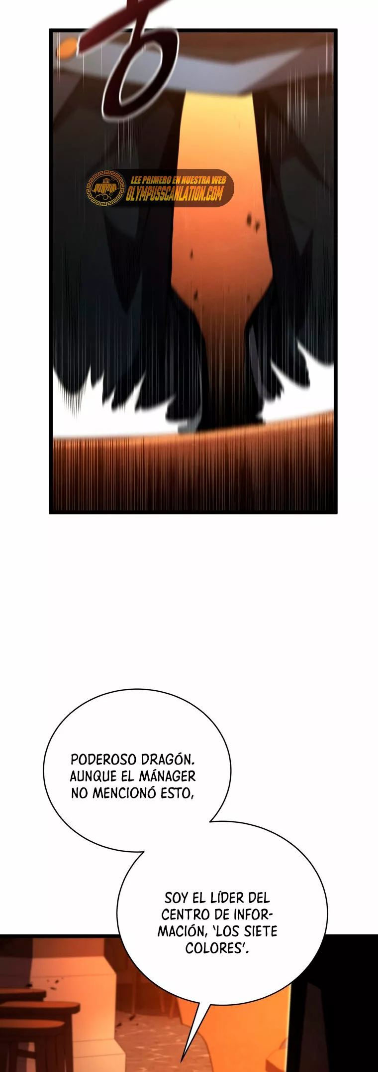 El hijo menor del maestro de la espada Capítulo 47 - Page 54