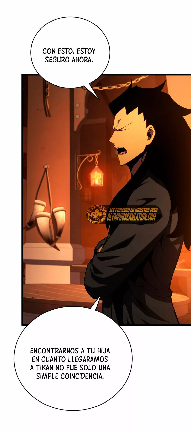 El hijo menor del maestro de la espada Capítulo 47 - Page 56