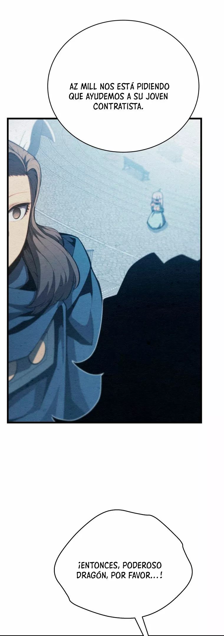 El hijo menor del maestro de la espada Capítulo 47 - Page 57