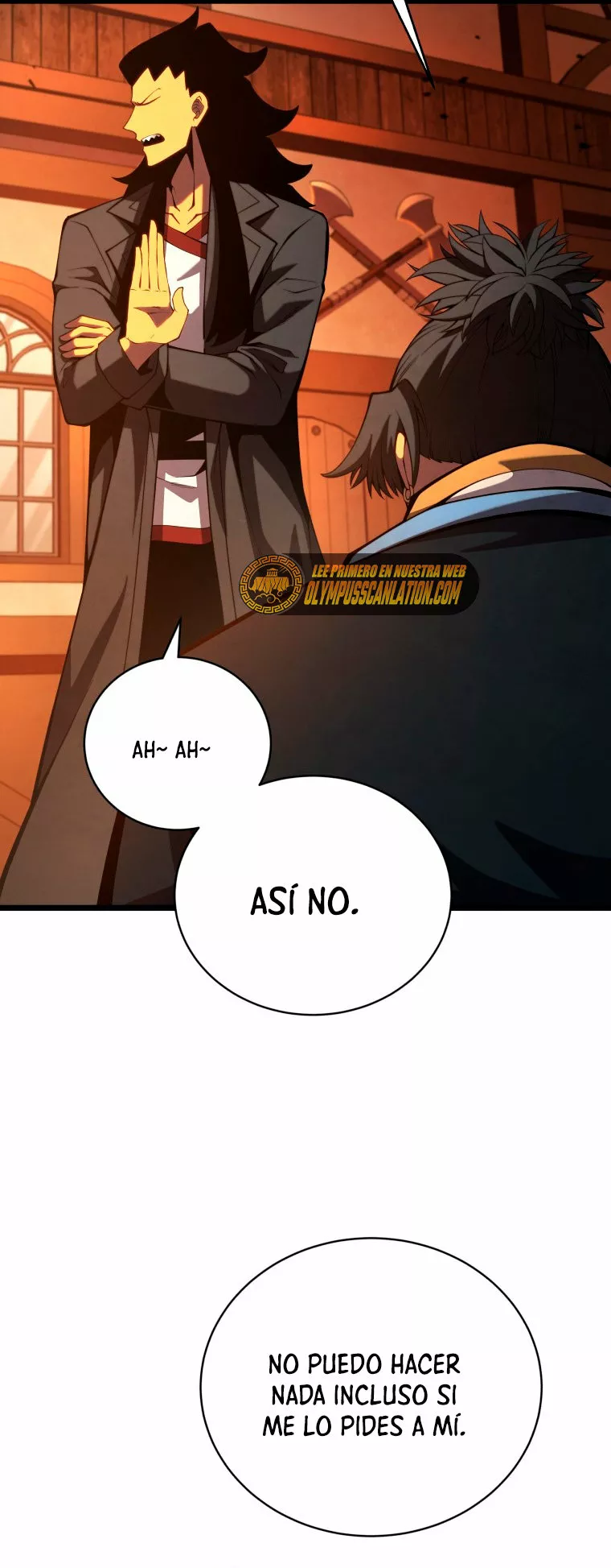 El hijo menor del maestro de la espada Capítulo 47 - Page 58