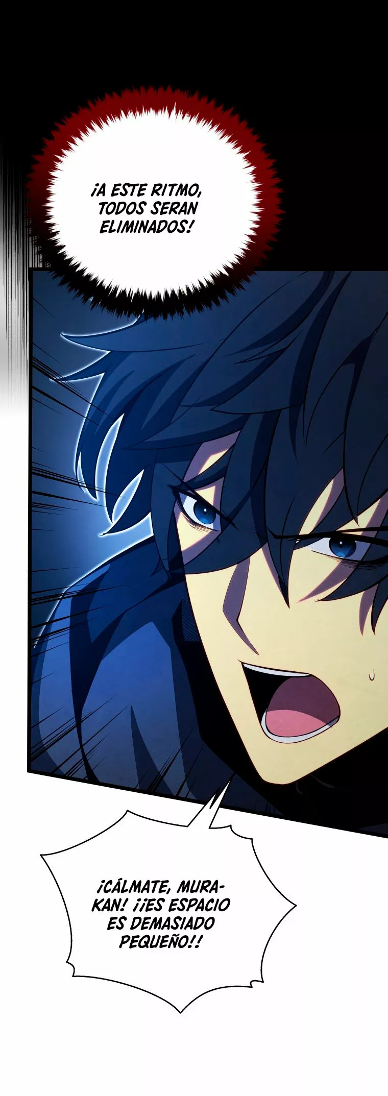 El hijo menor del maestro de la espada Capítulo 47 - Page 6