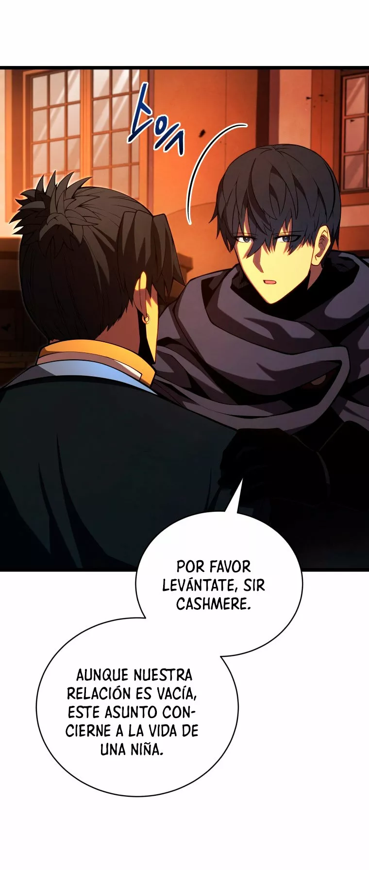 El hijo menor del maestro de la espada Capítulo 47 - Page 62