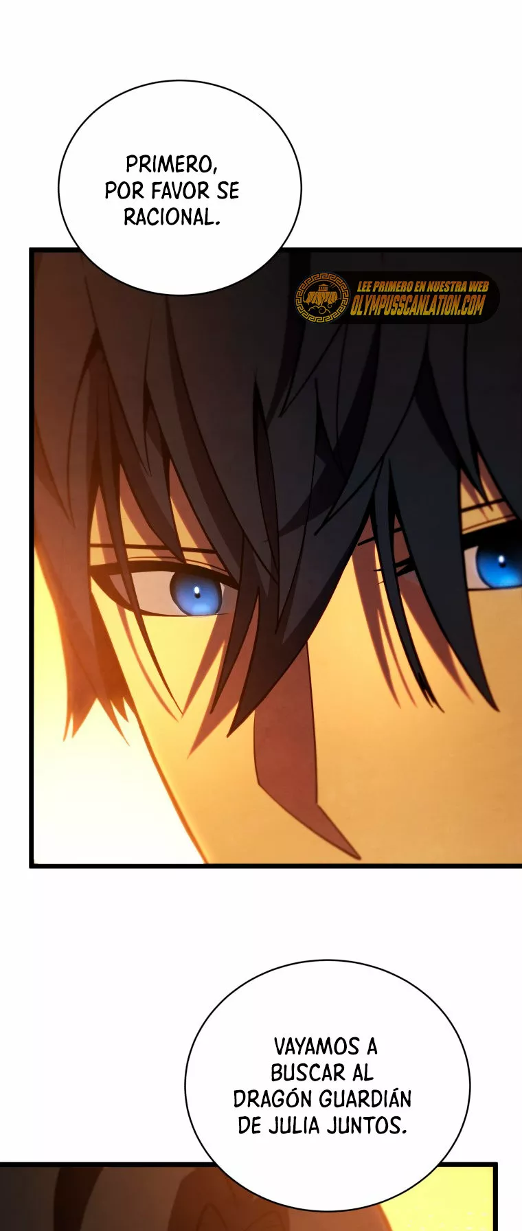 El hijo menor del maestro de la espada Capítulo 47 - Page 63