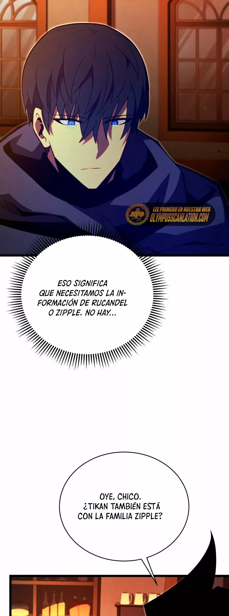 El hijo menor del maestro de la espada Capítulo 47 - Page 66