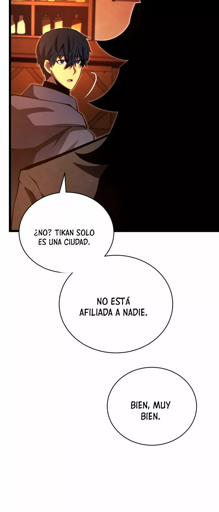 El hijo menor del maestro de la espada Capítulo 47 - Page 67