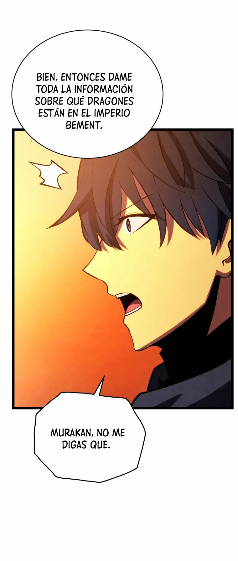 El hijo menor del maestro de la espada Capítulo 47 - Page 69