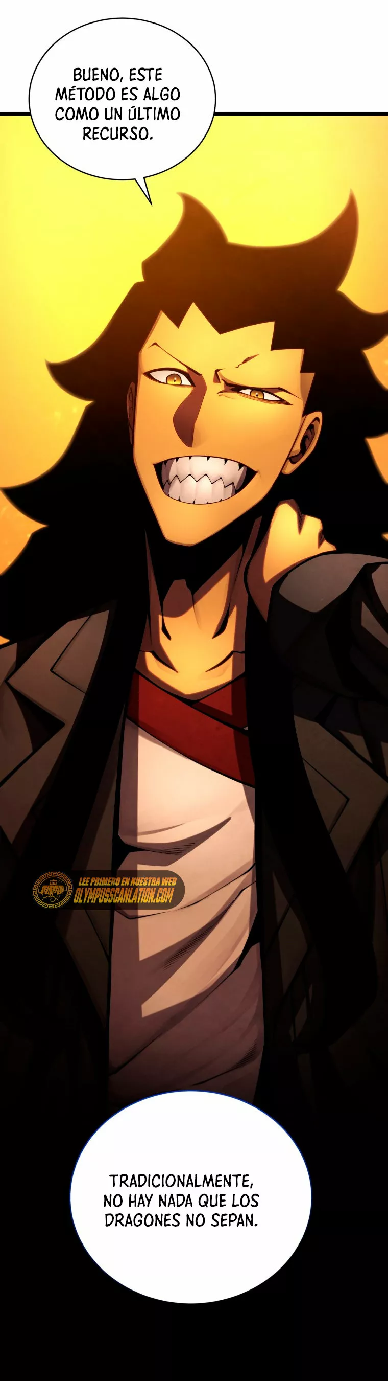 El hijo menor del maestro de la espada Capítulo 47 - Page 70