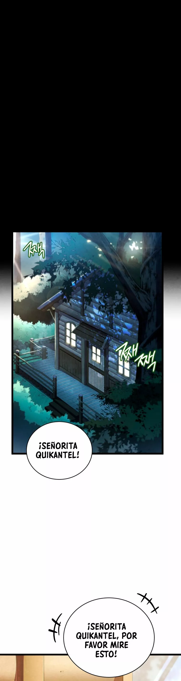 El hijo menor del maestro de la espada Capítulo 47 - Page 71