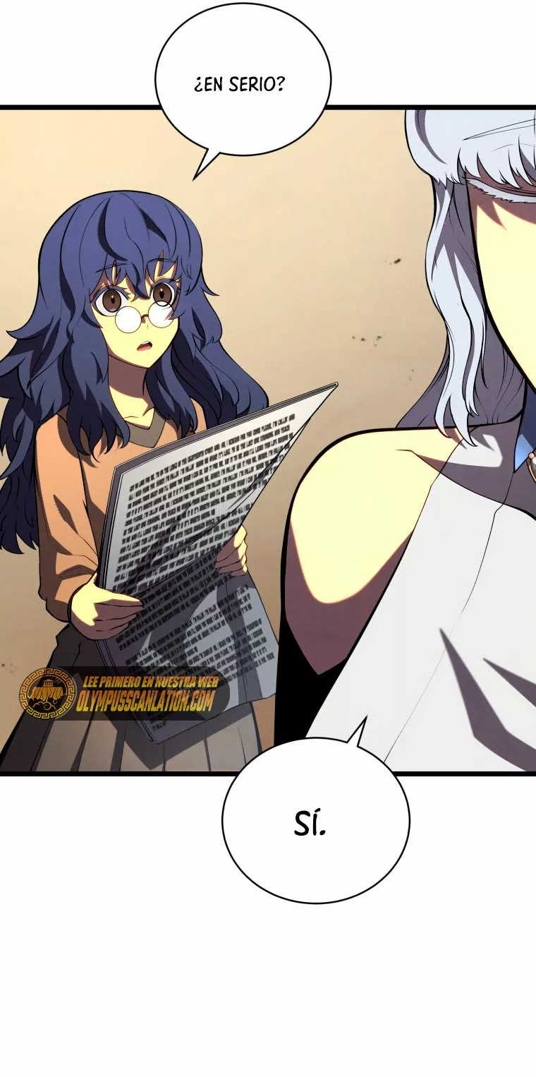 El hijo menor del maestro de la espada Capítulo 47 - Page 74