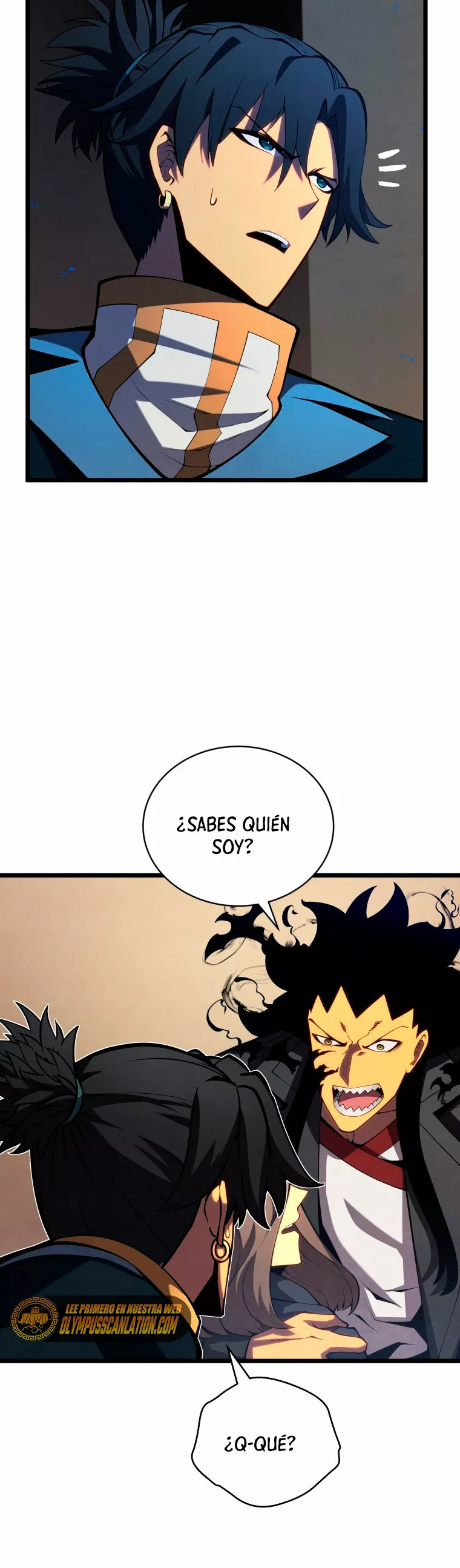 El hijo menor del maestro de la espada Capítulo 47 - Page 9