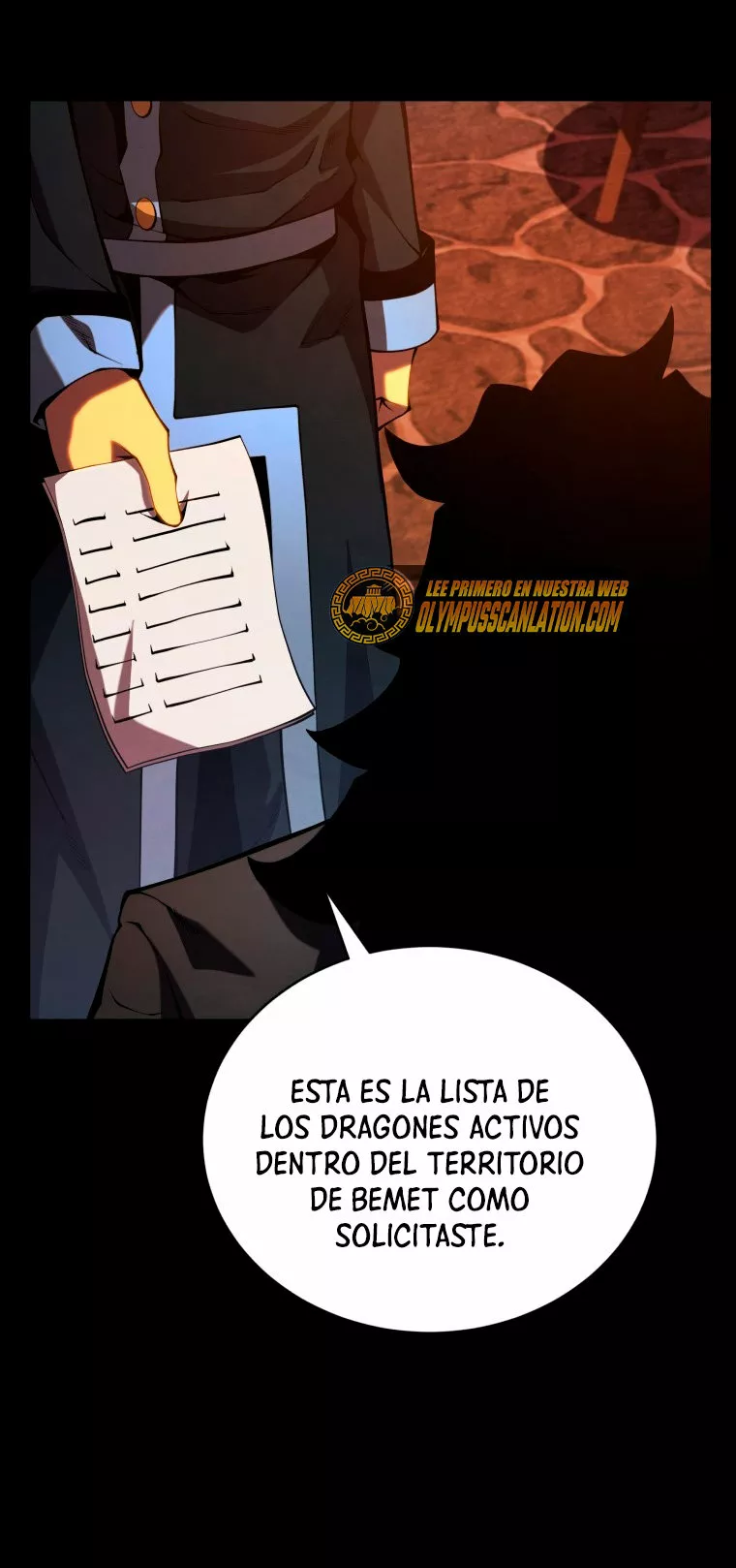 El hijo menor del maestro de la espada Capítulo 48 - Page 10