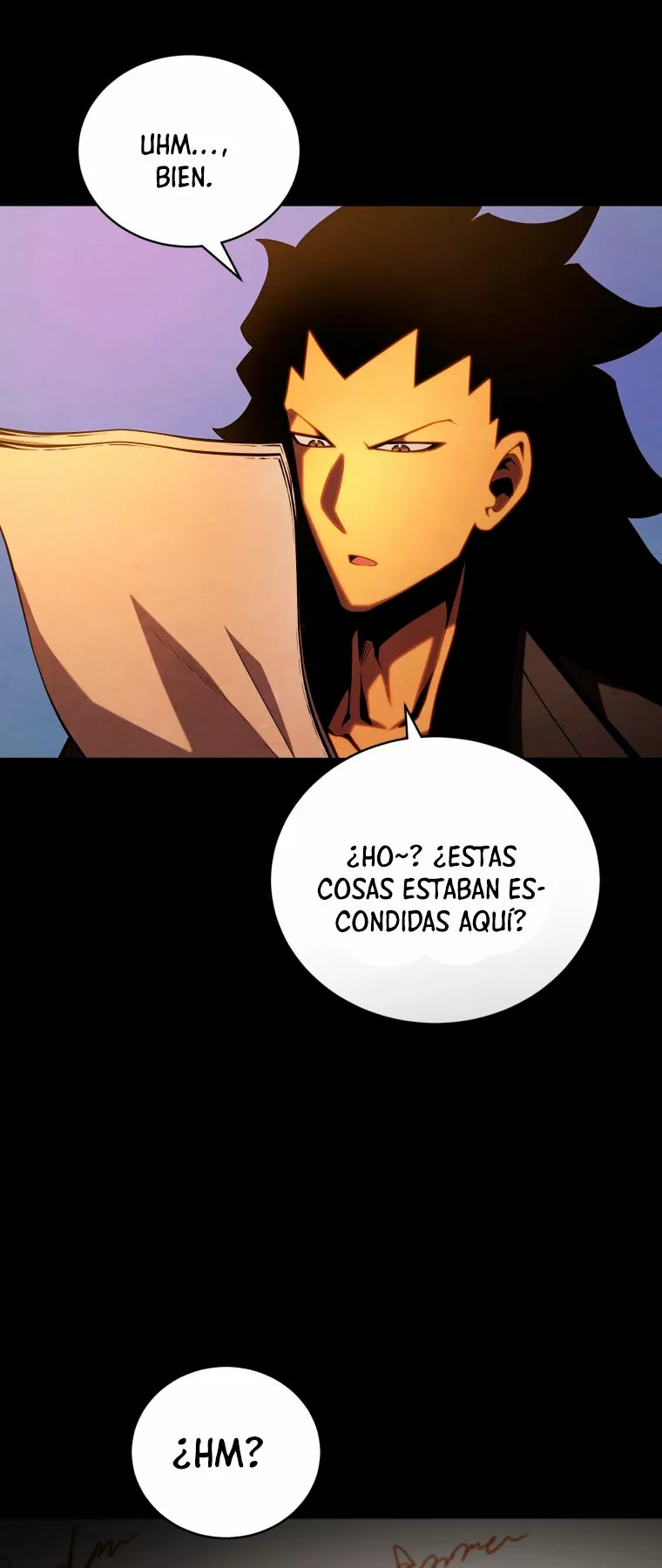 El hijo menor del maestro de la espada Capítulo 48 - Page 11