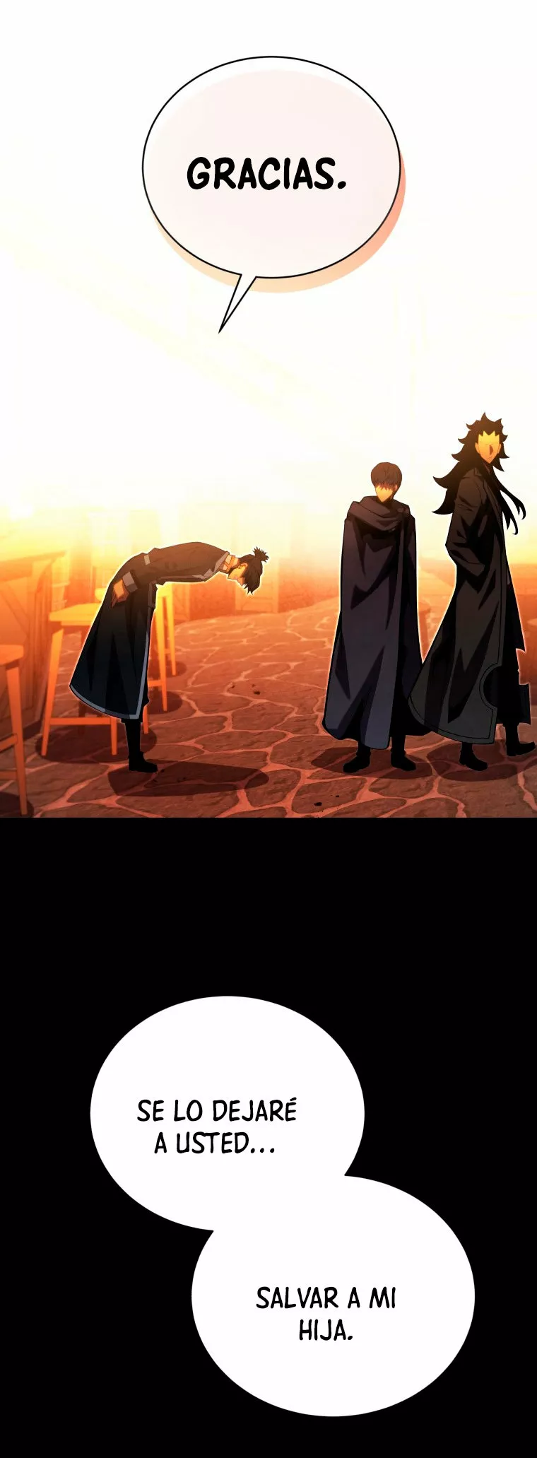 El hijo menor del maestro de la espada Capítulo 48 - Page 15