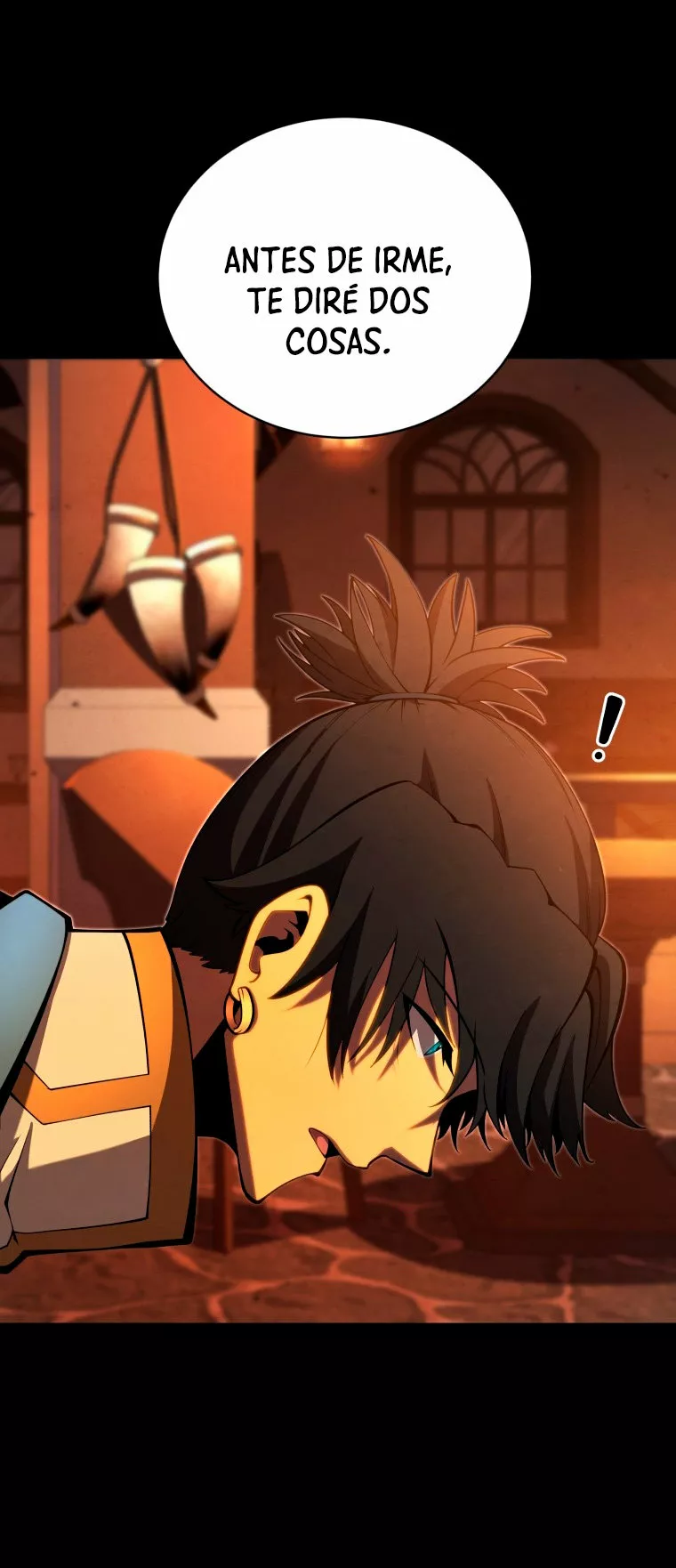 El hijo menor del maestro de la espada Capítulo 48 - Page 17