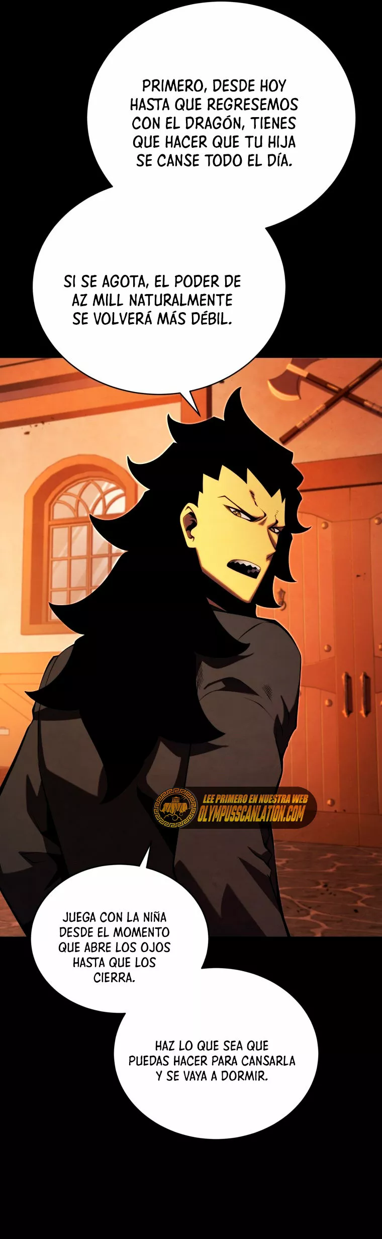 El hijo menor del maestro de la espada Capítulo 48 - Page 18