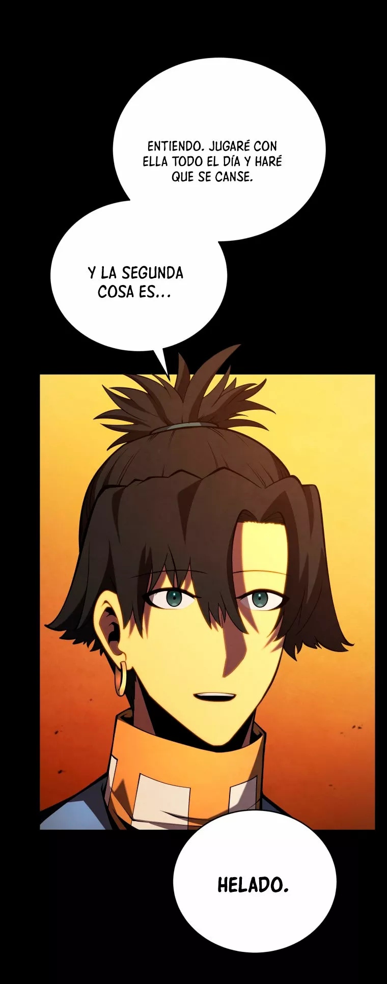 El hijo menor del maestro de la espada Capítulo 48 - Page 19